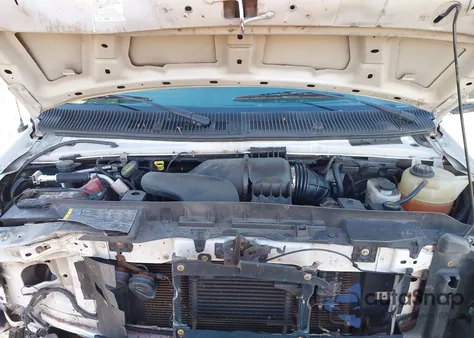 2009 Ford E-150 Xl/Xlt from USA, damaged, VIN 1FMNE11W09DA80708